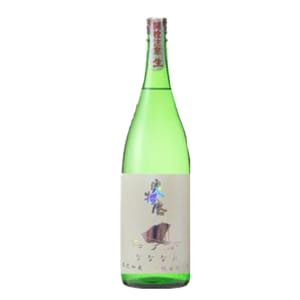 下村酒造 下村酒造 奧播磨Nananami 活性微濁酒 純米大吟釀 300ml 300ml 正面圖