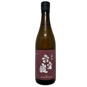 山三酒造 山三酒造 真田六文錢 初陣 無濾過生原酒 720ml - 限定品 720ml 正面圖