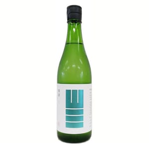 山三酒造 山三酒造 紫翠 純米大吟釀 無濾過生原酒 720ml - 限定品 720ml  正面圖