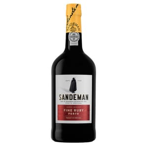 Sandeman Sandeman Ruby Porto 山地文波特酒 750ml 750ml 正面圖