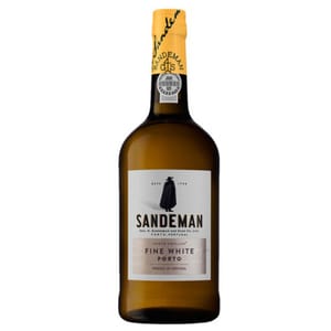 Sandeman Sandeman White Porto 山地文波特酒 750ml 750ml 正面圖