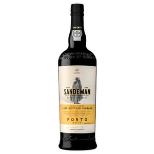 Sandeman Sandeman Late Bottled Vintage Porto 山地文波特酒 2018 750ml 750ml 正面圖