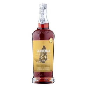 Sandeman Sandeman 20 Years Old Tawny Porto 山地文20年波特酒 750ml 750ml  正面圖