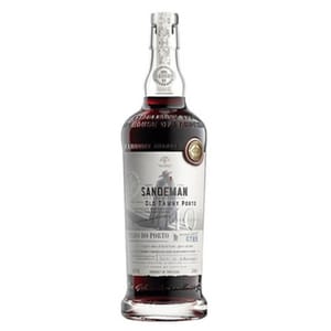 Sandeman Sandeman 40 Years Old Tawny Porto 山地文40年波特酒 750ml 750ml 正面圖