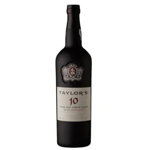 Taylor's Taylor's 10 Years Old Tawny Port 泰來10年桶儲波特酒 750ml 750ml 正面圖
