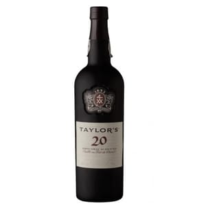 Taylor's Taylor's 20 Years Old Tawny Port 泰來20年桶儲波特酒 750ml 750ml  正面圖