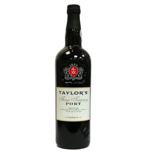 Taylor's Taylor's Fine Tawny Port 泰來桶儲波特酒 750ml 750ml 正面圖