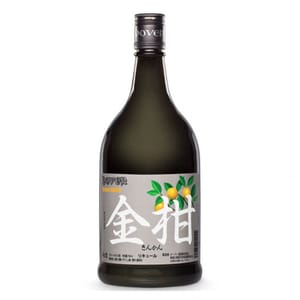 Dover Dover Kinkan Liqueur 和酒金柑⼒嬌 700ml 700ml 正面圖