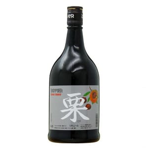 Dover Dover Kuri Liqueur 和酒栗⼒嬌 700ml 700ml 正面圖