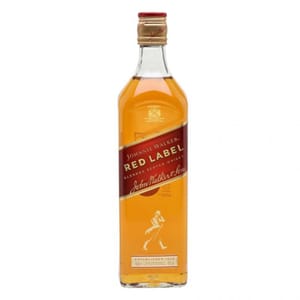 Johnnie Johnnie Walker Red Label 尊尼荻加紅牌威士忌 700ml 700ml 正面圖