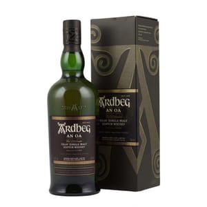 Ardbeg Ardbeg Corryvreckan Single Malt Whisky 艾博 Corryvreckan麥芽威士忌 700ml 700ml 正面圖