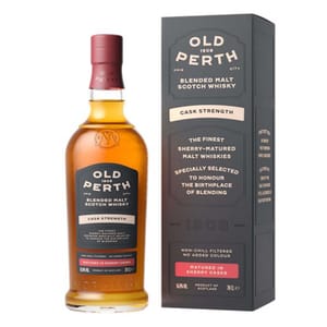 Old Old Perth Blended Malt Whisky 老伯斯威士忌 700ml 700ml 正面圖