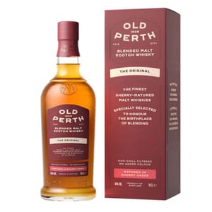 Old Old Perth The Original Blended Malt 老伯斯威士忌 700ml 700ml  正面圖