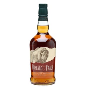 Buffalo Buffalo Trace Kentucky Straight Bourbon 水牛足跡波本威士忌 750ml 750ml 正面圖