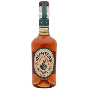 Michter's Michter's US*1 Kentucky Straight Rye 酩帝US*1黑麥威士忌 750ml 750ml 正面圖