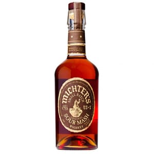 Michter's Michter's US*1 Original Sour Mash 酩帝US*1酸麥芽威士忌 750ml 750ml 正面圖