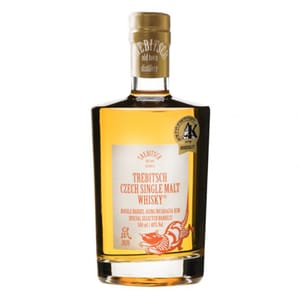 Trebitsch Trebitsch Czech 爵碧捷克麥芽威士忌 500ml 500ml 正面圖