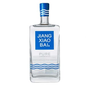 JIANGXIAOBAI JIANGXIAOBAI P750 江小白 P750 單純高梁酒 750ml 750ml 正面圖