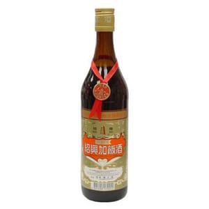 Shao Shao Xing Rice Chia Fan 陳年加飯酒 640ml 640ml 正面圖