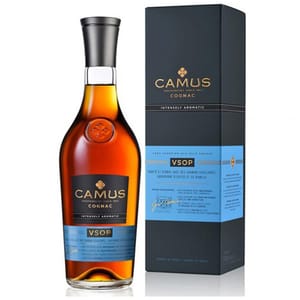 Camus Camus VSOP Cognac 卡慕VSOP干邑 700ml 700ml 正面圖