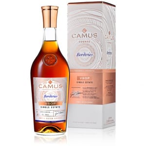 Camus Camus VSOP Cognac 卡慕 VSOP干邑 700ml 700ml 正面圖