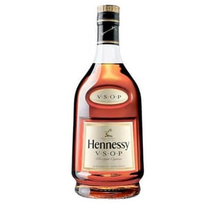 Hennessy Hennessy VSOP Cognac 軒尼詩VSOP干邑 700ml 700ml 正面圖