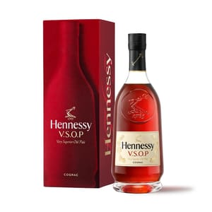 Hennessy Hennessy VSOP Cognac 軒尼詩VSOP干邑 700ml 700ml 正面圖