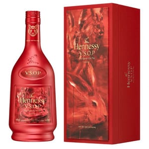 Hennessy Hennessy VSOP Cognac 軒尼詩VSOP干邑 700ml 700ml 正面圖