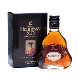 Hennessy Hennessy X.O. Cognac - Half Bottle 軒尼詩X.O.干邑 - 半支裝 350ml 350ml 正面圖