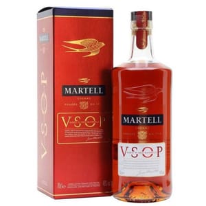 Martell Martell VSOP Cognac 馬爹利金牌干邑 700ml 700ml 正面圖