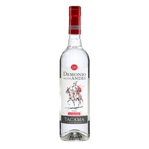 Demonio Demonio De Los Andes Pisco Acholado Eau-De-Vie 秘魯迪蒙尼奧葡萄拔蘭地 700ml 700ml 正面圖