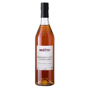 Edmond Edmond Briottet Vieille Fine Armagnac VSOP 法國寶蒂VSOP雅文邑 700ml 700ml 正面圖