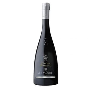 Grappa Grappa Prosecco Alexander 亞歷山大普⻄哥意大利拔蘭地 700ml 700ml 正面圖