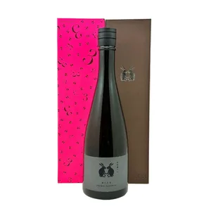 丸石酒造 丸石酒造 二兔 純米大吟釀 山田錦18  720ml 720ml  正面圖