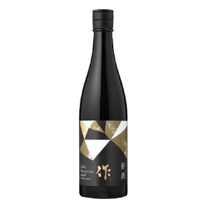 作 作 新酒 火入 純米大吟釀 750ml 750ml 正面圖