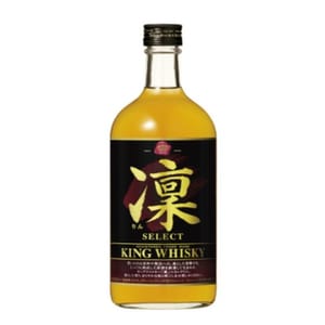 寶酒造 寶酒造 凜 Select King 37% Whisky 720ml 720ml 正面圖