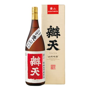 後藤酒造 後藤酒造 辯天 愛山 純米大吟釀原酒 720ml 720ml 正面圖