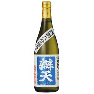 後藤酒造 後藤酒造 辯天 備前雄町 純米大吟釀原酒 720ml 720ml 正面圖