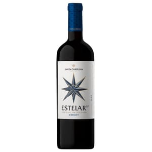 Estelar Estelar 57 Merlot 2022 750ml 750ml 正面圖