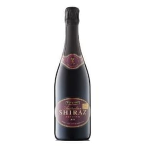 Patritti Patritti Sparkling Shiraz NV 帕翠堤酒莊 紅酒氣泡酒 750ml 750ml  正面圖