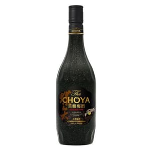 CHOYA CHOYA 蝶矢 梅酒 本格黑糖梅酒 700ml 700ml 正面圖
