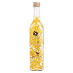 豐幸園酒造 豐幸園酒造 金盞花菊花 芒果味 利口酒 495ml 495ml 正面圖