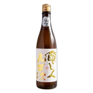釀し人九平次 釀し人九平次 うすにごり 黑田庄產 山田錦 生酒 1.8L - 限定品 8L 正面圖