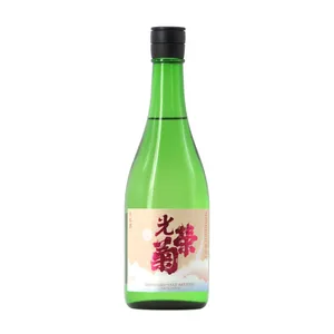 光榮菊酒造 光榮菊酒造 光榮菊 mikumo 美雲 無濾過生原酒 720ml 720ml 正面圖