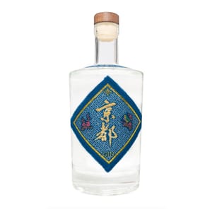 Kyoto Kyoto Gin High Clas 京都精選高級氈酒 700ml 700ml 正面圖