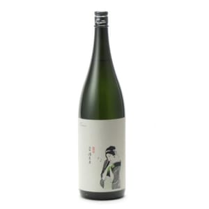 大木代吉本店 大木代吉本店 楽器正宗 樂器正宗 羽州酒未來 純米吟釀 1.8L 8L 正面圖