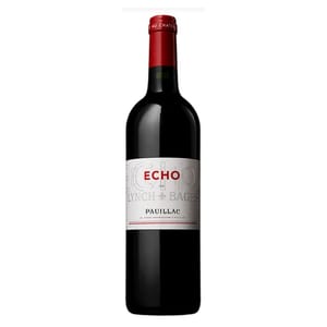 Echo Echo de Lynch Bages 靚次伯副牌 750ml 750ml 正面圖