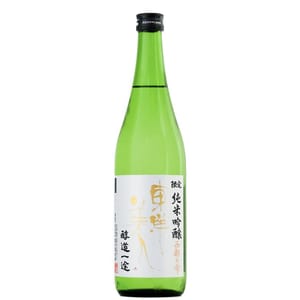 東洋美人 東洋美人 醇道一途 西都の雫 純米吟釀 1.8L - 限定品 8L 正面圖