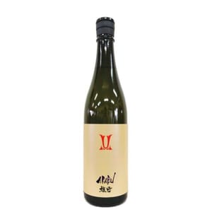 赤武酒造 赤武酒造 赤武AKABU 純米吟釀 雄町 720ml - 數量限定 720ml  正面圖