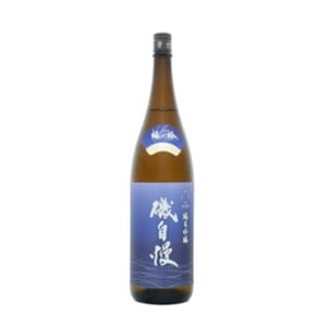 磯自慢 磯自慢 純米吟釀 1.8L 8L 正面圖